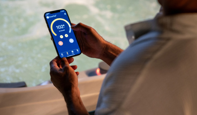 Patented SmartTub® System